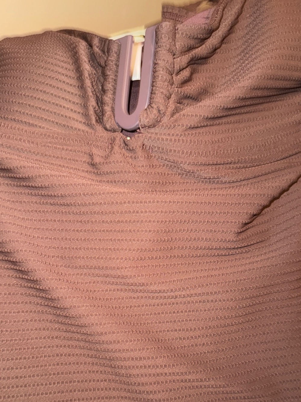 New swim suit
